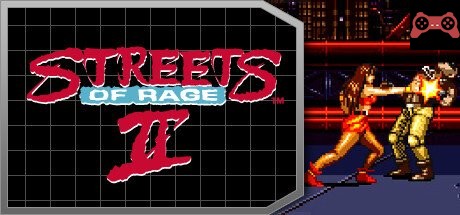 Streets of Rage 2 System Requirements