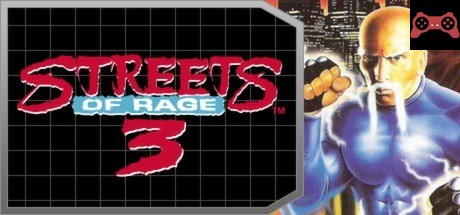 Streets of Rage 3 System Requirements