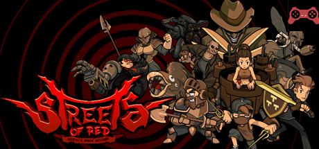 Streets of Red : Devil's Dare Deluxe System Requirements