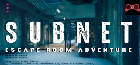 SUBNET - Escape Room Adventure System Requirements