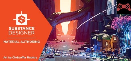 Substance Designer 2018 System Requirements