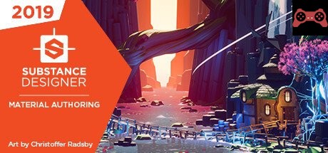 Substance Designer 2019 System Requirements