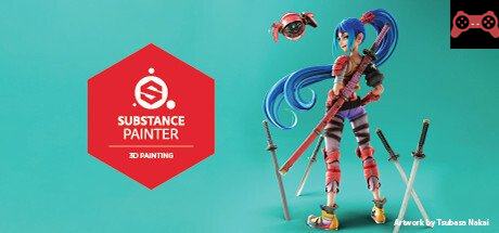 Substance Painter 2020 System Requirements