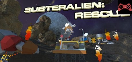 SubterAlien Rescue System Requirements