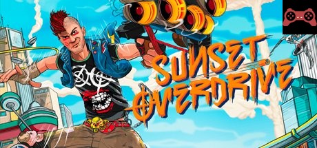 Sunset Overdrive System Requirements