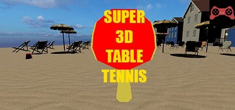 Super 3D Table Tennis System Requirements