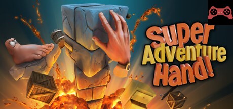 Super Adventure Hand System Requirements