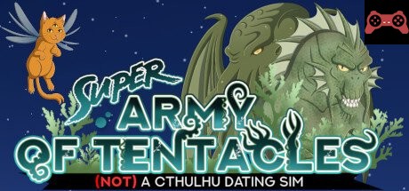 Super Army of Tentacles: (Not) A Cthulhu Dating Sim System Requirements