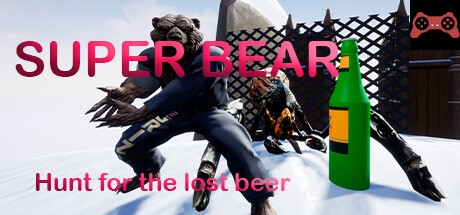 Super Bear: Hunt for the lost beer System Requirements