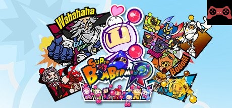 Super Bomberman R System Requirements