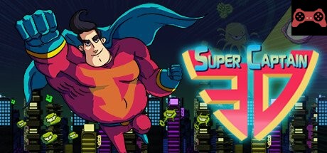 Super Captain 3D System Requirements