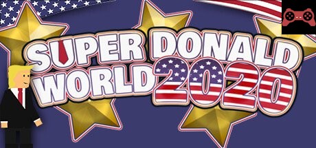 Super Donald World 2020 System Requirements