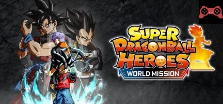 SUPER DRAGON BALL HEROES WORLD MISSION System Requirements