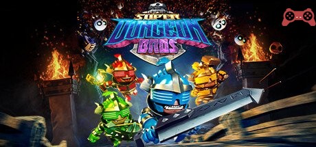 Super Dungeon Bros System Requirements