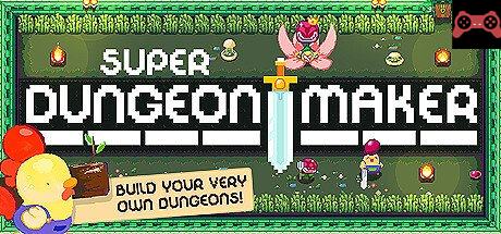 Super Dungeon Maker System Requirements