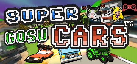 Super Gosu Cars System Requirements