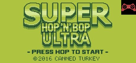 Super Hop 'N' Bop ULTRA System Requirements