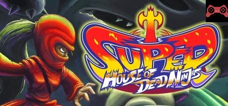 Super House of Dead Ninjas System Requirements