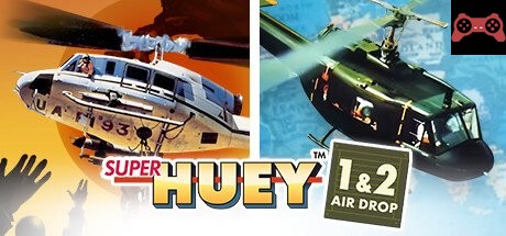Super Hueyâ„¢ 1 & 2 Airdrop System Requirements