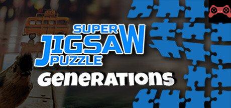 Super Jigsaw Puzzle: Generations System Requirements