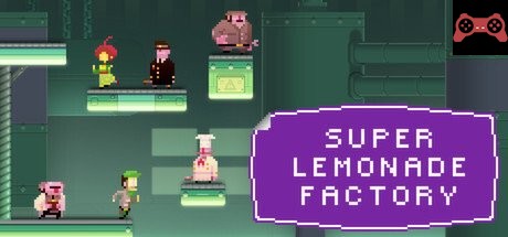 Super Lemonade Factory System Requirements