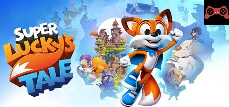 Super Lucky's Tale System Requirements