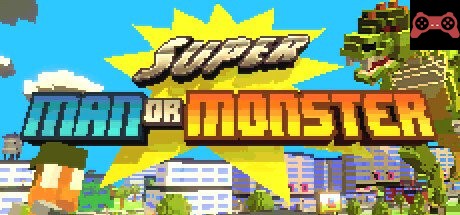 Super Man Or Monster System Requirements