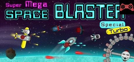 Super Mega Space Blaster Special Turbo System Requirements