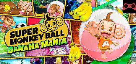 Super Monkey Ball Banana Mania System Requirements