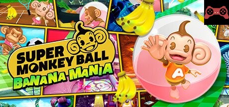 Super Monkey Ball Banana Mania System Requirements