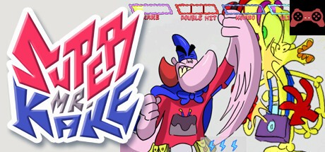 Super Mr. Kake System Requirements