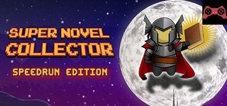 Super Novel Collector (Speedrun Edition) System Requirements