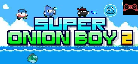 Super Onion Boy 2 System Requirements