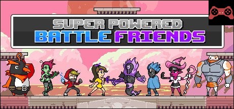 Super Powered Battle Friends System Requirements