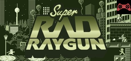 Super Rad Raygun System Requirements
