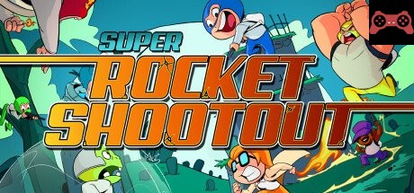 Super Rocket Shootout System Requirements