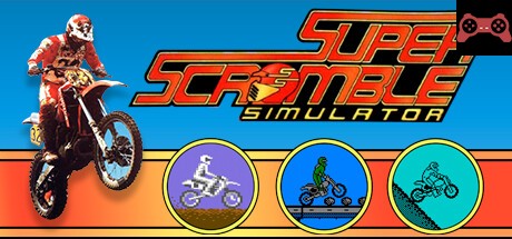 Super Scramble Simulator (Amiga/C64/CPC/Spectrum) System Requirements