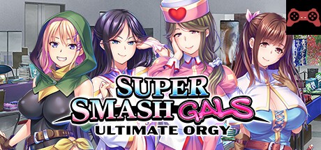 Super Smash Gals: Ultimate Orgy System Requirements