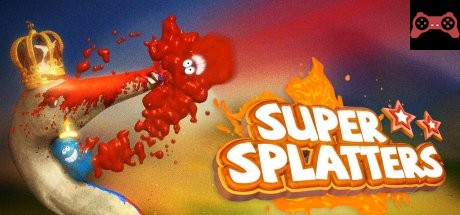 Super Splatters System Requirements