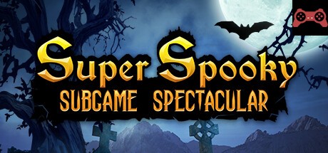 Super Spooky Subgame Spectacular System Requirements