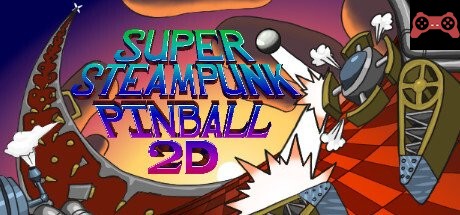 Super Steampunk Pinball 2D System Requirements