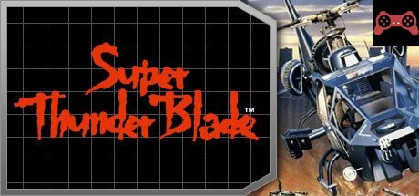 Super Thunder Blade System Requirements