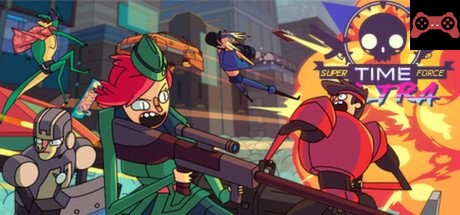 Super Time Force Ultra System Requirements