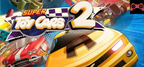 Super Toy Cars 2 System Requirements