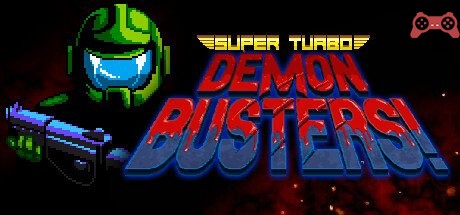 Super Turbo Demon Busters! System Requirements