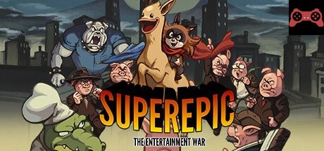 SuperEpic: The Entertainment War System Requirements