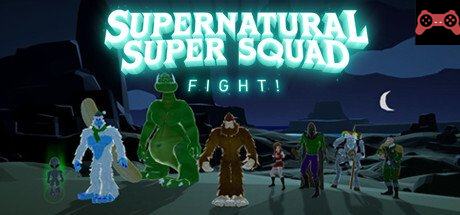 Supernatural Super Squad Fight! System Requirements