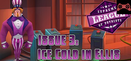 Supreme League of Patriots - Episode 3: Ice Cold in Ellis System Requirements
