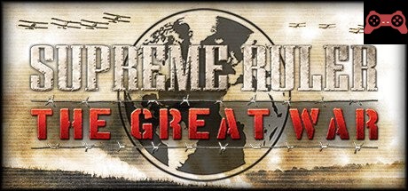 Supreme Ruler The Great War System Requirements