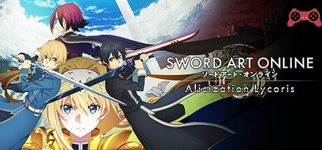 SWORD ART ONLINE Alicization Lycoris System Requirements